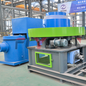 Equipo Completo de Briquetado y Formación de RDF para Clasificación de Residuos Mixtos, Motor, Bomba, Engranajes, Alta Eficiencia, 100-500 Toneladas/día - Product Image 2