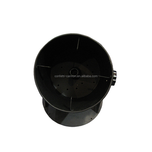 Machine à confettis avec effet de scène professionnel, souffle de papier, contrôle <span class=keywords><strong>DMX</strong></span>, pour DJ mariage, 1200w, 2 pièces - Product Image 5