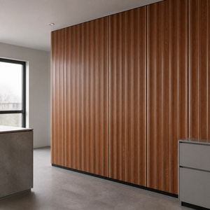 Pannelli per Controsoffitto Moderni in PVC Resistenti all'Umidità, Larghezza 30 cm, a Incastro per Soggiorni, Camere da Letto e Cucine - Product Image 6