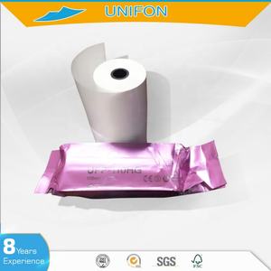 Papier thermique d'examen médical haute définition UPP110HG, 110 mm x 18 m, pour imprimantes UP-890-895-897, ISO9001 - Product Image 4