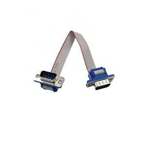 YZCONN Fabrikası Özel Üretim Her Türlü LCD TV DVD Oynatıcı Laptop AWM 20624 80C 60V VW-1 Esnek FC FPC IDC Ffc Düz Şerit Kablo - Product Image 6