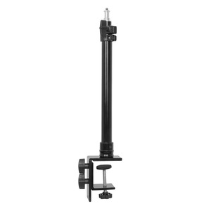 Desktop Stand U Shaped Adjustable 465 700mm Quick Release For Live Streaming Equipment - Product Image 4