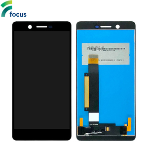 Pantalla Lcd de teléfono de repuesto para <span class=keywords><strong>Nokia</strong></span> 7 Lcd con digitalizador táctil Original para <span class=keywords><strong>Nokia</strong></span> 7 Plus Panel de pantalla - Product Image 2