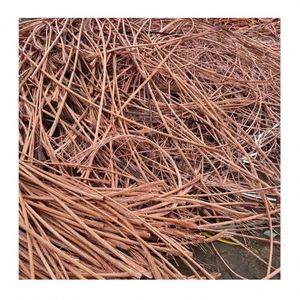 Chatarra de Cable de Cobre Multifuncional de Alta Calidad, Producida por Fábrica China, en Oferta - Product Image 3