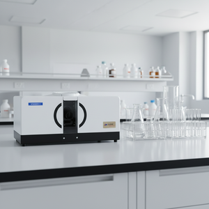 위너 311 데스크탑 스프레이 레이저 입자 크기 분석기 초음파 분무기 입자 크기 테스트 기계 자동 분석기 - Product Image 1