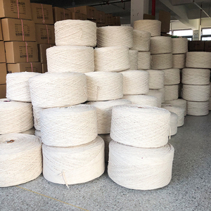 メーカー卸売 高吸水性 生綿混紡織物糸 再生糸 モップ用 メランジェ糸 - Product Image 3