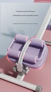 Máquina de Ejercicios <span class=keywords><strong>Abdominales</strong></span> para el Hogar con Marco de Metal, Diseño Plegable, para <span class=keywords><strong>Abdominales</strong></span> y Moldeado Corporal. - Product Image 4