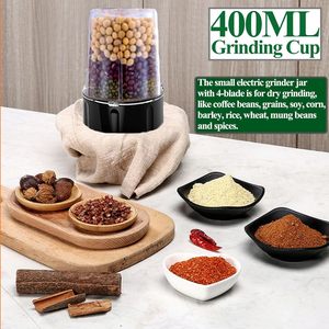 เครื่องปั่นอเนกประสงค์ 4 in 1 ขนาด 1.8 ลิตร 3 ระดับความเร็ว สำหรับครัวเรือน ขายส่ง - Product Image 4