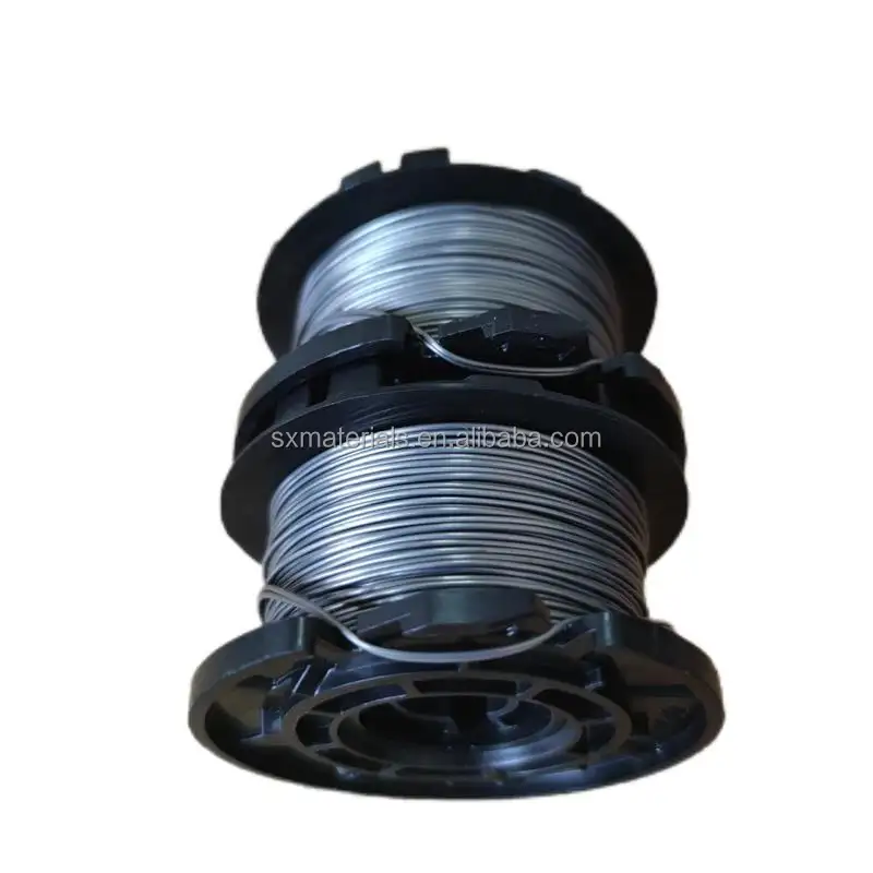 Venda quente max twintier tw1061t tie wire 1mm preto recozido fio de ferro rebar tie wire com preço barato
