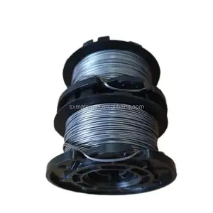 Hot sale max twintier tw1061t tie wire 1mm black annealed iron wire rebar tie wire with cheap price