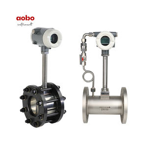 産業用高精度デジタルディスプレイo2ガス高品質yokogawas渦流量計渦タービンガス流量計 - Product Image 1