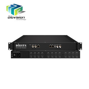 Demodulatore digitale tutto in uno 16/24 HD <span class=keywords><strong>DVB</strong></span>-<span class=keywords><strong>S</strong></span> di ingresso S2X ATSCDVB T <span class=keywords><strong>DVB</strong></span>-C modulatore di uscita ISDBT - Product Image 6