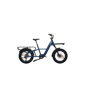 Bicicleta Eléctrica de Montaña Plegable Y20L Mini, 750W, Batería de 48V 15Ah, Neumáticos Anchos, Cuadro Ligero - Product Image 3