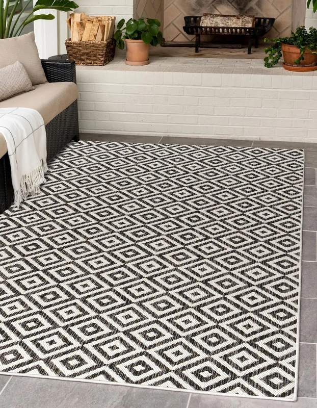 100 Polypropylene Outdoor Patio Rugs Outdoor
