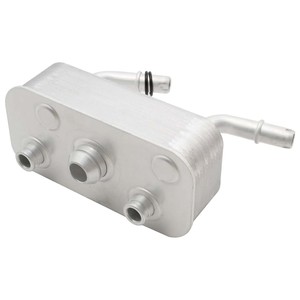 Enfriador de aceite de transmisión de aleación de aluminio para motor marino BMW, pieza de repuesto 17221436258 - Product Image 1