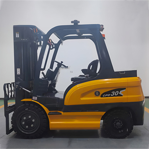 4x4 AWD All Terrain Diesel <strong>Forklift</strong> Trucks 1 Ton-3 Ton Capacity Second Hand Off-Road Articulated Internal Combustion - Product Image 4