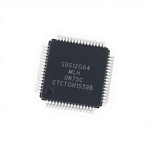 16BIT แฟลช64KB วงจรรวม PCBA PCB PCBA ใหม่ดั้งเดิม S9S12G64F0MLH S9S12G64 LQFP64 - Product Image 1