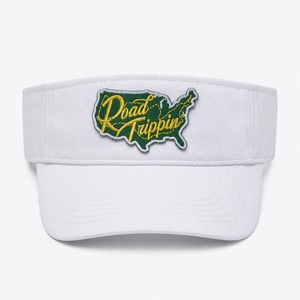 Casquette de cyclisme ajustable en coton de marque T&L Premium avec logo tissé personnalisé, tissu technique imperméable pour sports de plein air et protection solaire - Product Image 2
