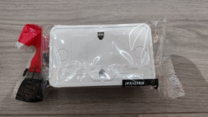 Presa a Muro Schuko Moderna Stile Europeo Premium, Certificata CE per Germania, Francia, Spagna, in Materiale ABS Bianco - Product Image 4