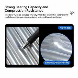Sac à colonnes d'air durable Guanhong 25*50cm économique pour l'emballage de livres et de supports multimédias - Product Image 5