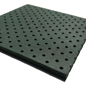 Shockpad pour <span class=keywords><strong>terrain</strong></span> en gazon artificiel pour le football, le rugby, hockey golf putting green - Product Image 3
