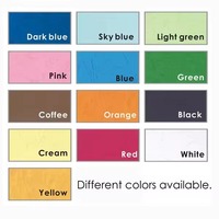 Papier Marbré Texturé 230 g/m², Format A4, Papier de Couverture Robuste, Papier de Reliure Polyvalent pour l'École et le Bureau - Vente Chaude