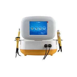 Multifunction 5 In1 High Frequency Galvanic Ems Microcurrent Face Lift Machine Remove Wrinkles Bio Rf Beauty Device For Salon