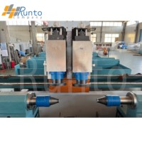 Máquina de pulido y rectificado de cobre para la fabricación de cilindros de rotograbado