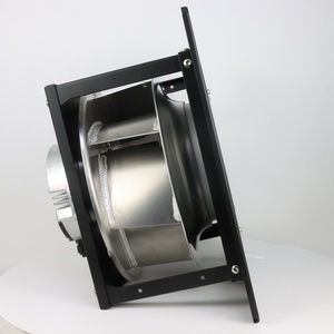 Ventilador Centrífugo EC para Gabinete de Control de Centro de Datos Delta GTM056PBT34R 400VAC 3100W 5.20A 8275CFM 1550RPM HVAC AHU - Product Image 3