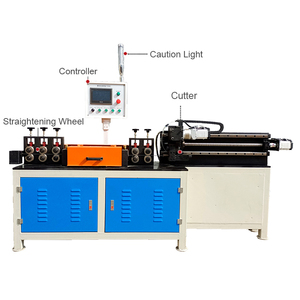 אוטומטי cnc 2d/3d חוט כיפוף המכונה עם יישור & מערכת חיתוך עבור מוטות פלדה, נירוסטה ברזל מוטות ברזל - Product Image 6
