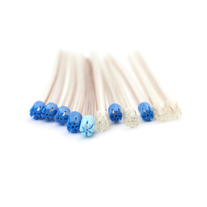 OEM 제조업체 공급 타액 치과 이젝터 홀더 건강을위한 구강 타액 흡입 이젝터 - Product Image 1