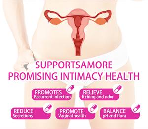 100% Eficaz Yoni Pops Clinicamente Estudados Supositório Vaginal de Ácido Bórico Ervas Naturais Sem Aditivos Enviado 100% Inspeção - Product Image 3