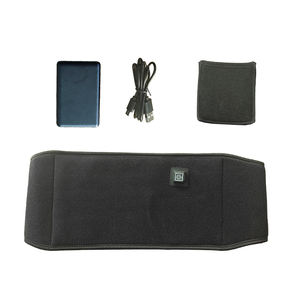 Alfombrilla de Terapia de Luz LED, Almohadilla de Terapia Portátil, Sensación de Calor Abdominal/Cintura, Material ABS Confortable, Batería de 5000 mAh - Product Image 6