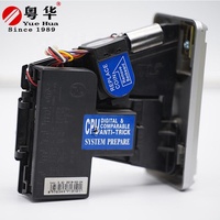TW-131 Multi pièce accepteur prix Arcade pièce mécanisme accepteur CPU pièce sélecteur pour distributeur automatique