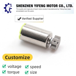 <span class=keywords><strong>Moteur</strong></span> à vibration sans noyau de haute qualité YF-0612-V 3.7V, mini-<span class=keywords><strong>moteur</strong></span> haute vitesse pour drones RC, marque Yifeng, RoHS CE ISO - Product Image 4