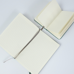 Taccuino Portatile Personalizzabile con Logo, Formato A6 A5 B5, con Cinturino, in Lino, per Ufficio e Scuola, Diario Personalizzabile - Product Image 6