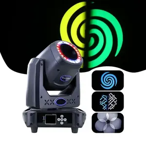 150w Led Moving Head Light Sharpy Moving Head Shaking Head Light For Dj Disco Party Stage Lighting Effects