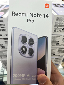 Nouvelle Version d'Occasion Note 14 Pro 5G 12 Go + 512 Go Octa Core Écran AMOLED 6,7 pouces Appareil Photo 108 MP Batterie 5000 mAh Double SIM Français - Product Image 5