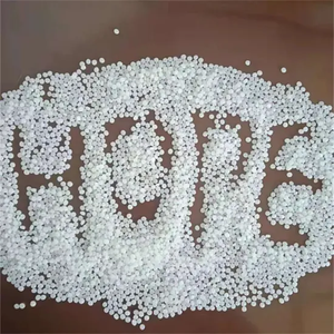 Resina de polietileno de baja densidad LDPE reciclado y virgen/gránulos Materias Primas Plásticas HDPE/LLDPE precio bajo - Product Image 1