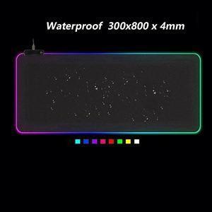 Sy120 Non-Slip Big Size Waterproof Keyboard <b>Mat</b> , Logo Custom Rgb Gaming <b>Large</b> Mouse Pad - Product Image 6
