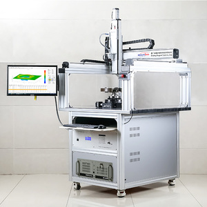 Analyseur de champ magnétique électronique DX-2012R, mesure 3 axes pour les tests d'aimants permanents, avec garantie d'un an - Product Image 5