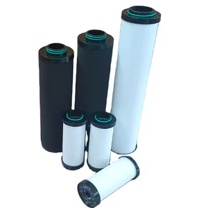 MENGMA 015S/015Q/015P Neuf – Filtre de précision en métal et fibre de verre pour compresseur d'air industriel – Élément de connexion – ISO9001 - Product Image 3