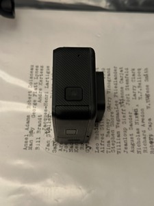 Cámara Deportiva Mini GoPro <span class=keywords><strong>Hero</strong></span> <span class=keywords><strong>6</strong></span> Negra, Lista para Enviar, Sensor CMOS de 12MP, Resistente al Agua, WiFi, 4K, Gran Angular de 150° - Product Image 4