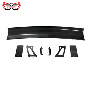 Alerón Trasero <span class=keywords><strong>de</strong></span> Fibra <span class=keywords><strong>de</strong></span> Carbono PU-Design para <span class=keywords><strong>Supra</strong></span> A90 A91 MK5, Mejora del Parachoques, Estilo V, Kit <span class=keywords><strong>de</strong></span> Carrocería, <span class=keywords><strong>Venta</strong></span> Directa <span class=keywords><strong>de</strong></span> Fábrica, Original - Product Image 6