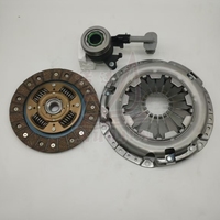 Kit d'embrayage C1000ED8XB NAK06-878S 622350633, Nouveau kit d'embrayage pour les modèles Nissan Versa, Renault 30620-0002B 30210-ED800 622350633
