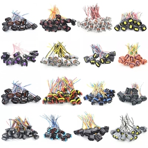 <span class=keywords><strong>2</strong></span>ピンメスEV1自動車用センサーコネクター燃料噴射用防水オートワイヤーハーネスコネクター282189-DJ7021A-3.5-21 - Product Image 4