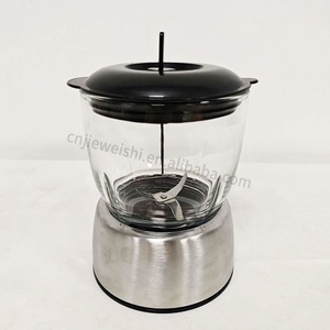Extracteur de Jus sur Mesure pour <span class=keywords><strong>la</strong></span> Maison, Presseur à Froid Lent pour Citron, Agrumes, Carotte, <span class=keywords><strong>Pomme</strong></span>, Mélangeur et Broyeur - Product Image 5