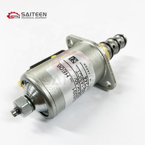 Pompa hidrolik penggali katup <span class=keywords><strong>Solenoid</strong></span> 543-5391 5435391 untuk CAT E336 E349 E352 E330 katup <span class=keywords><strong>Solenoid</strong></span> 543-5391 - Product Image 3