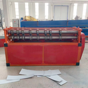 Aluminium Coil Slitting Machine Metal High Speed Hydraulic Steel Coil Slitting Line Machine - Product Image 5