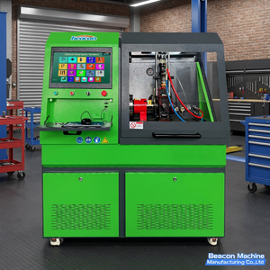 Estación de Calibración de Inyectores EUI EUP-F, Máquina de Prueba de Caja de Levas para Análisis de Sistemas de Inyección E1 EUI EUP-F, CR1017 Wide P - Product Image 5